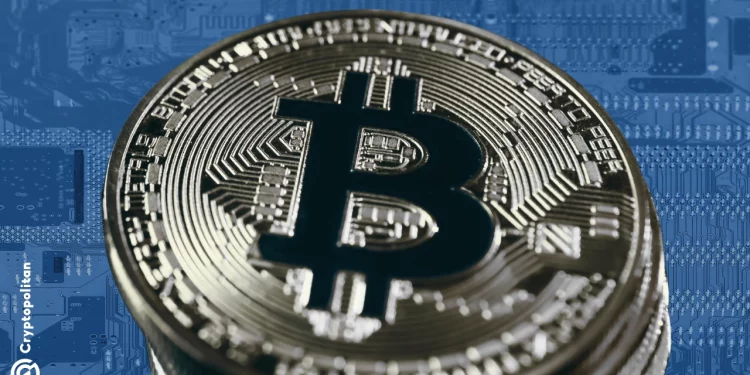 Áp lực kép đẩy chi phí khai thác Bitcoin vượt 70.000 USD