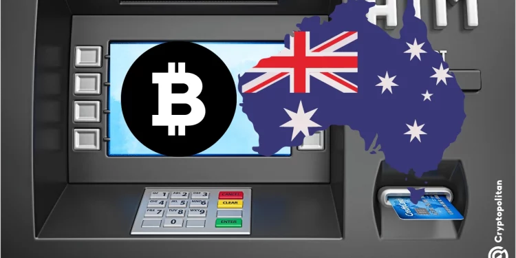 Úc siết chặt quản lý ATM crypto khi lừa đảo gia tăng