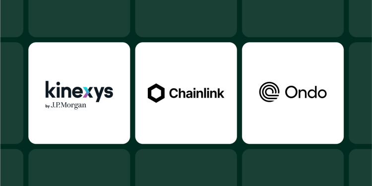 JPMorgan và Chainlink hoàn tất giao dịch thanh toán xuyên chuỗi tài sản thực
