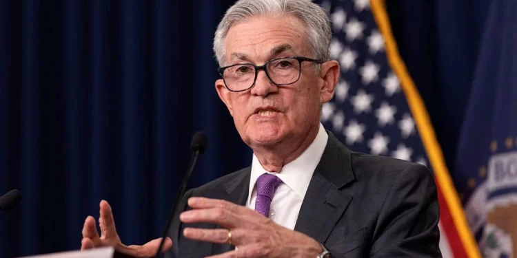 Bitcoin tăng giá sau khi chủ tịch Fed thừa nhận crypto “chính thống hơn”