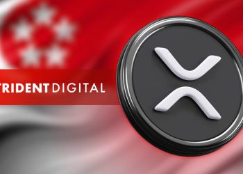Trident Digital lập quỹ dự trữ XRP trị giá 500 triệu USD