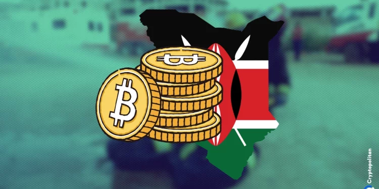 Ngân hàng Kenya sẵn sàng tham gia thị trường tiền mã hóa