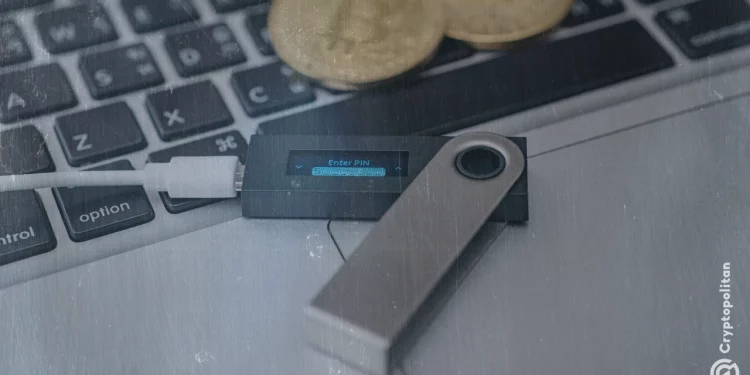 Ledger ra mắt giải pháp phục hồi ngoại tuyến mới