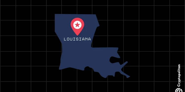 Louisiana thành lập đặc nhiệm nghiên cứu AI, blockchain và crypto