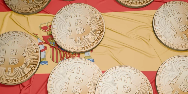 Tây Ban Nha siết chặt giám sát crypto từ 2026