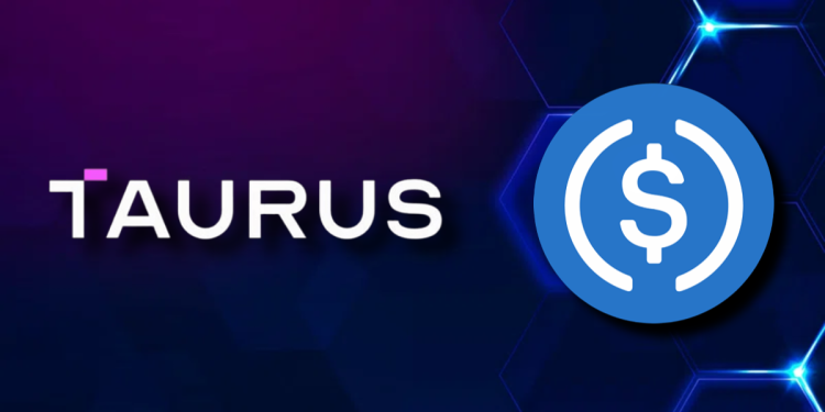 Taurus ra mắt stablecoin bảo mật riêng tư