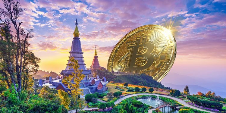 Thái Lan miễn thuế tiền mã hóa trong 5 năm