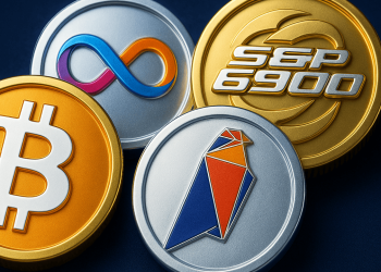 Bitcoin vượt 106.000 USD giữa tuần altcoin biến động