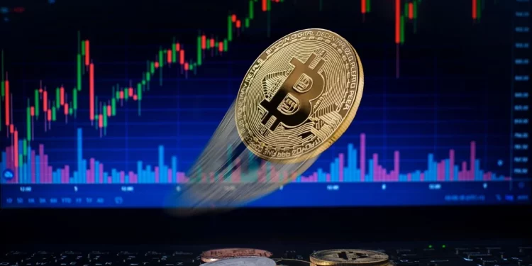 Lượng Bitcoin do tổ chức nắm giữ tăng vọt khi căng thẳng địa chính trị hạ nhiệt