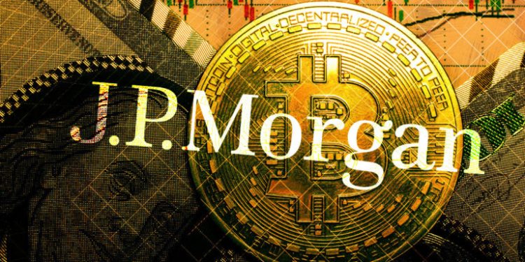 JPMorgan chấp thuận ETF crypto làm tài sản thế chấp