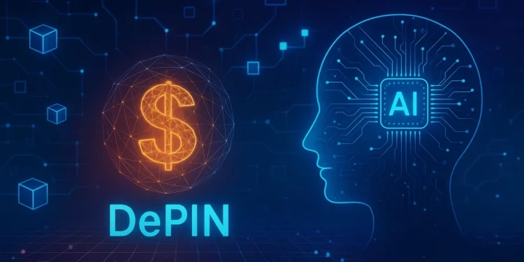 Blockchain và AI: động lực thúc đẩy DePIN cán mốc 3.500 tỷ USD vào năm 2028