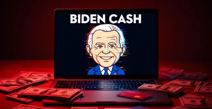 Mỹ triệt phá hạ tầng tài chính của chợ đen Bidencash