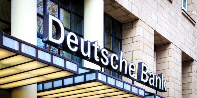 Deutsche Bank phát triển sáng kiến quỹ tài sản mã hóa DAMA 2