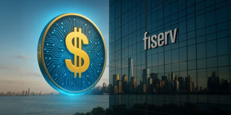 Fiserv ra mắt stablecoin FIUSD thúc đẩy hệ thống ngân hàng tiếp cận blockchain