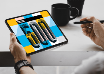 Blockchain len lỏi vào giới siêu doanh nghiệp: 56% ông lớn Fortune 500 đã nhập cuộc