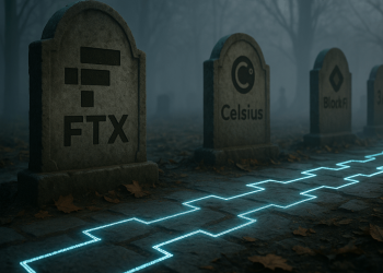 1,5 tỷ USD tiền mã hóa vẫn mắc kẹt trong tàn tích phá sản