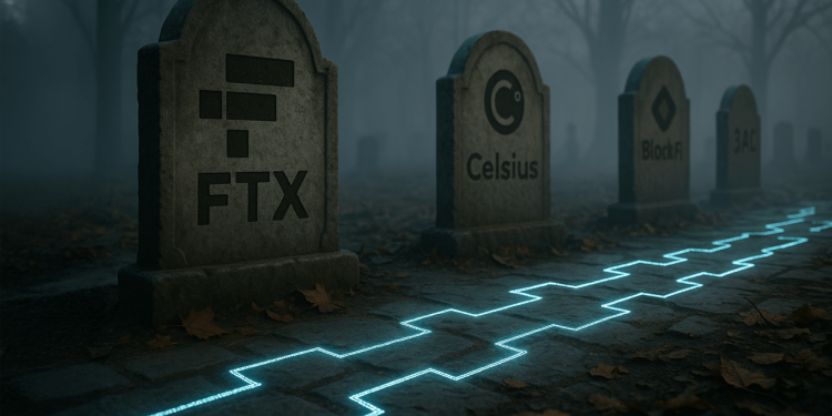 1,5 tỷ USD tiền mã hóa vẫn mắc kẹt trong tàn tích phá sản