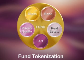 Quỹ token hóa tăng trưởng mạnh, đạt 5,7 tỷ USD