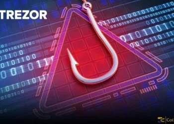 Trezor cảnh báo chiến dịch phishing lợi dụng hệ thống hỗ trợ