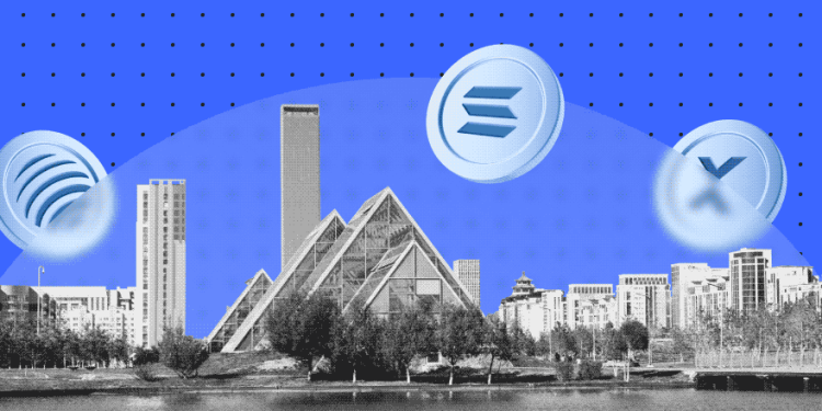 Kazakhstan nghiên cứu ứng dụng Blockchain vào thị trường chứng khoán