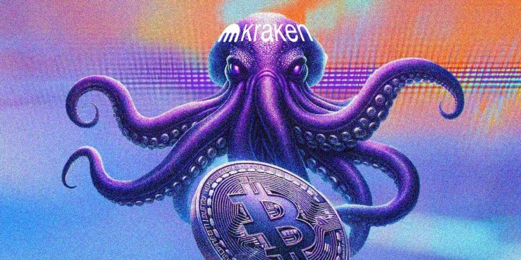Kraken ra mắt ứng dụng thanh toán Krak