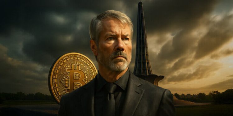 Michael Saylor cố vấn chiến lược Bitcoin cho Pakistan