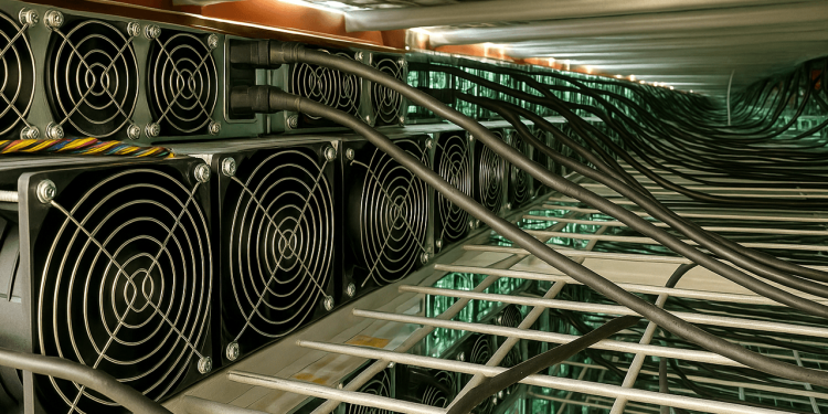 Riot Platforms tăng sản lượng khai thác bitcoin 139% so với cùng kỳ