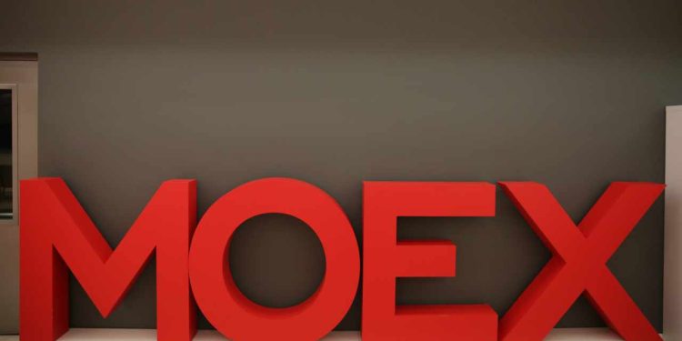 Sở Giao dịch Moscow (MOEX) ra mắt chỉ số Bitcoin MOEXBTC