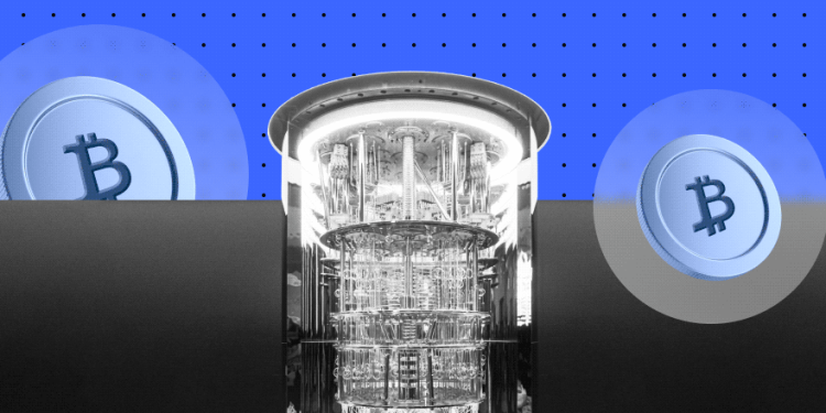 Bitcoin đối mặt nguy cơ tấn công lượng tử với 6,26 triệu BTC dễ tổn thương