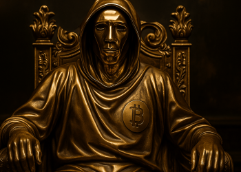 Satoshi Nakamoto lọt top 10 người giàu nhất thế giới