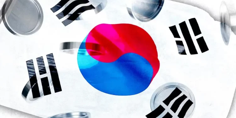 Hàn Quốc ghi nhận giao dịch crypto tổ chức đầu tiên sau dỡ lệnh cấm