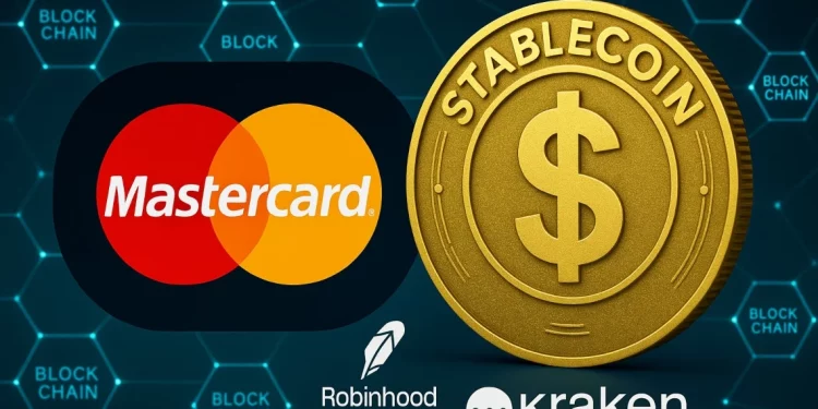 Mastercard tham gia liên minh stablecoin của Paxos