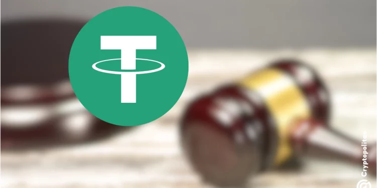 Tether đóng băng 12,3 triệu USDT chống giao dịch bất hợp pháp