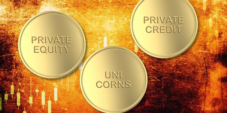 Tín dụng tư nhân bất ngờ dẫn đầu thị trường token hóa