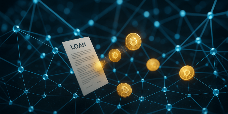 Tín dụng tư nhân được mã hóa chạm mốc gần 14 tỷ USD