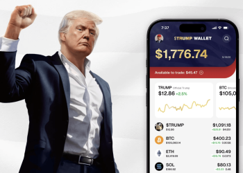 Con trai Trump phủ nhận liên quan đến ví crypto mang tên gia đình