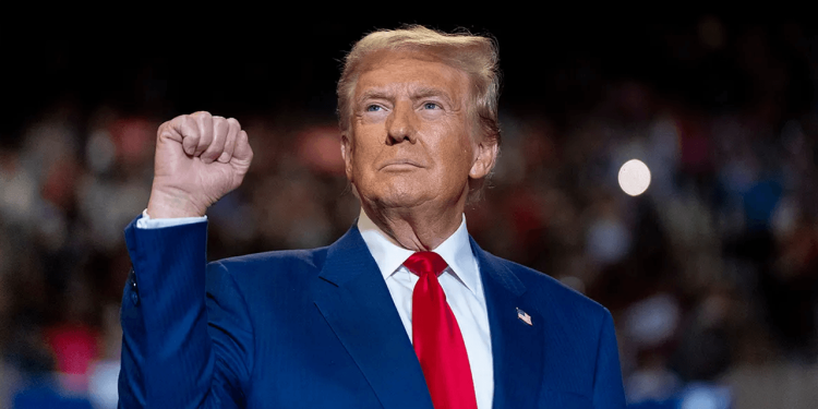 Trump ca ngợi dự luật stablecoin “thiên tài”, thúc giục Hạ viện