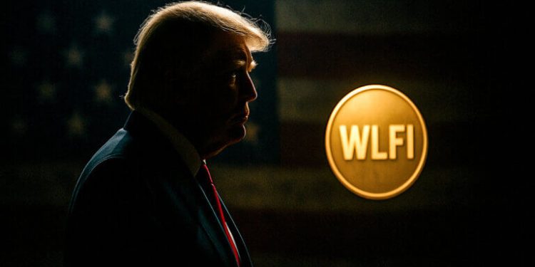 Gia đình Trump thoái vốn khỏi WLF giữa tâm bão chính trị
