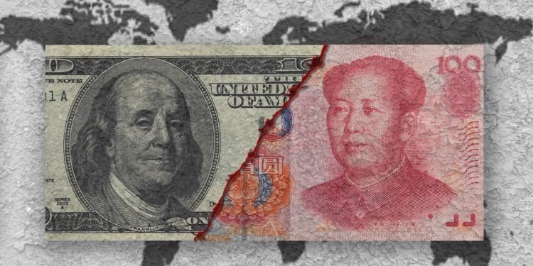 Trung Quốc đẩy mạnh quốc tế hóa nhân dân tệ thách thức vị thế đồng USD