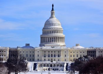 Thượng viện Mỹ thông qua bỏ phiếu thủ tục Dự luật GENIUS với 68 phiếu thuận