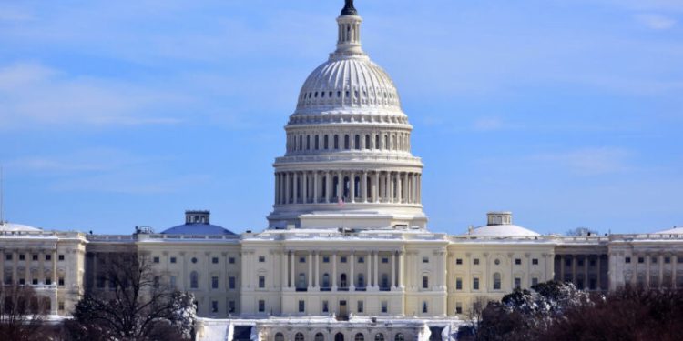 Thượng viện Mỹ thông qua bỏ phiếu thủ tục Dự luật GENIUS với 68 phiếu thuận