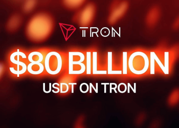 USDT trên TRON vượt 80 tỷ USD, chiếm hơn nửa thị trường stablecoin toàn cầu