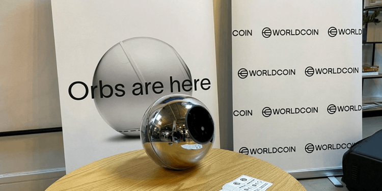 World triển khai blockchain ưu tiên giao dịch của người thật