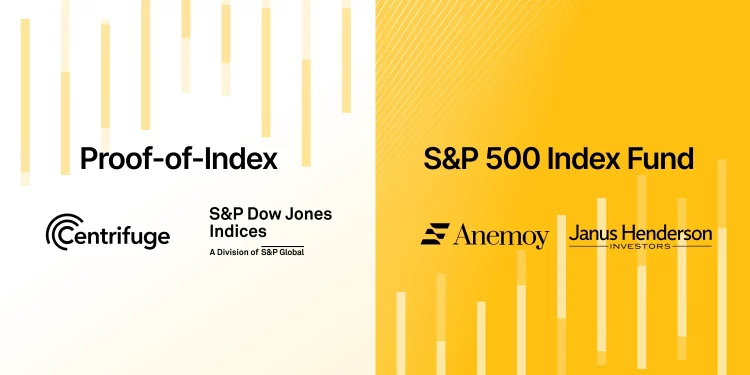 Chỉ số S&P 500 được đưa lên blockchain thông qua Centrifuge
