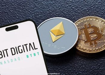 Bit Digital chuyển chiến lược kho bạc đầu tư mạnh vào Ether