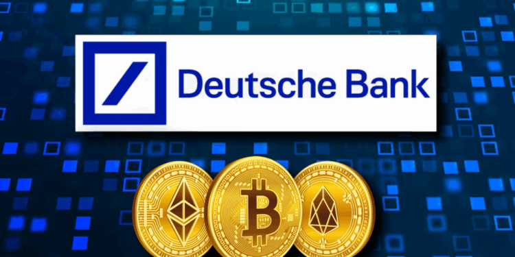 Deutsche Bank ra mắt dịch vụ lưu ký crypto vào năm 2026