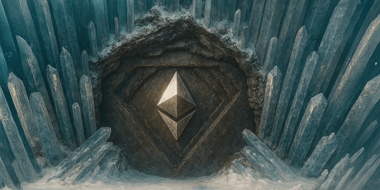 Doanh nghiệp tích lũy ethereum làm tài sản dự trữ chiến lược