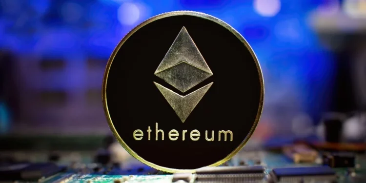 Ethereum tăng tốc hướng đến mốc 4.000 USD nhờ ETF