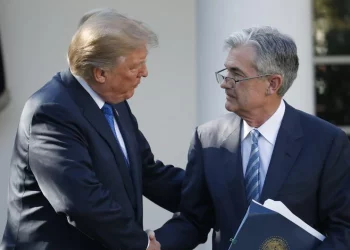 Bitcoin phục hồi sau khi Trump tuyên bố sẽ không sa thải Chủ tịch Fed Jerome Powell