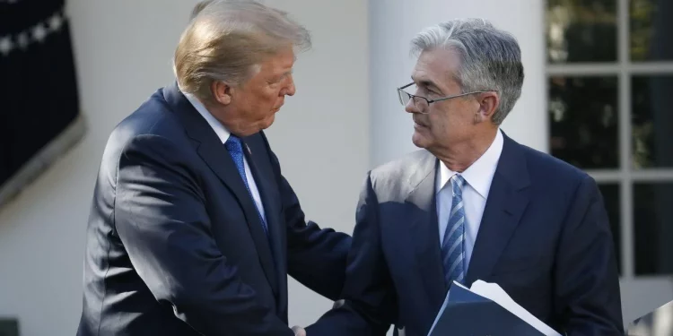 Bitcoin phục hồi sau khi Trump tuyên bố sẽ không sa thải Chủ tịch Fed Jerome Powell